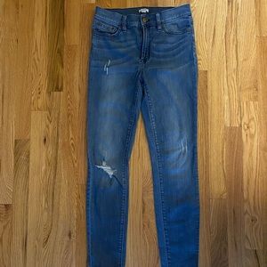 J.Crew skinny jeans